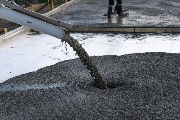 Best Concrete Foundation Repair in Bridgeville, PA